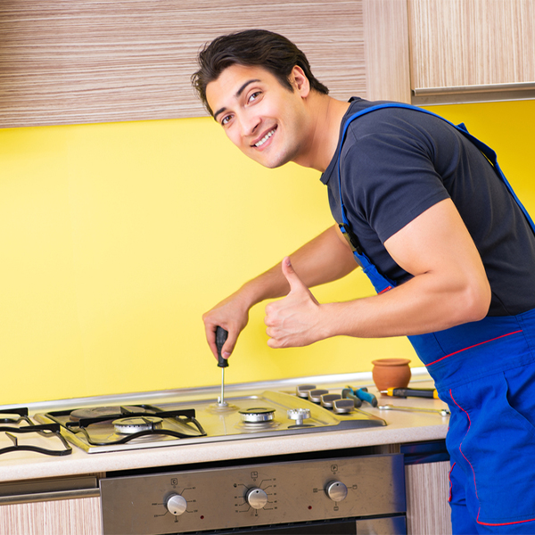 can you provide references from satisfied stove repair customers in Gem Lake MN